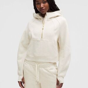 lululemon athletica Scuba Oversized Half-Zip Hoodie XS/S